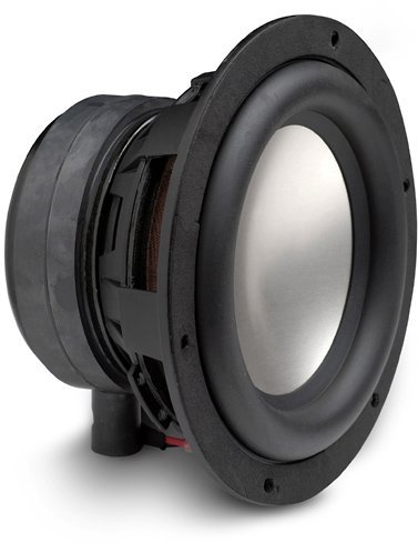 Velodyne MicroVee 6.5-Inch Powered Subwoofer (Black) N5