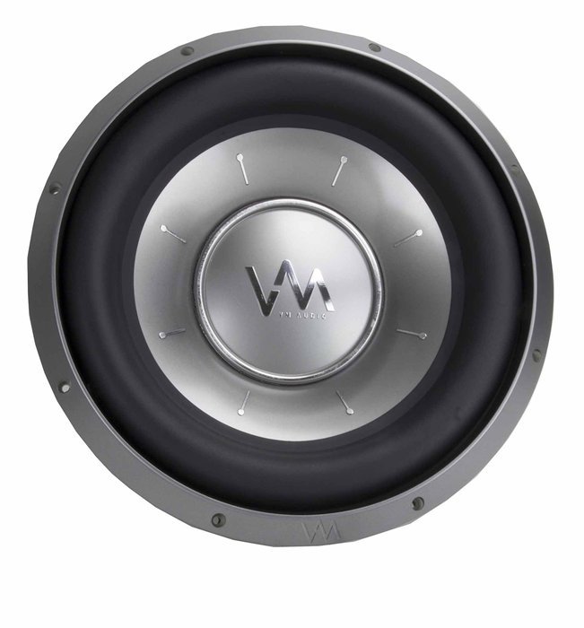 VM Audio Elux 12-Inch Competition Subwoofer | EXW12 N5