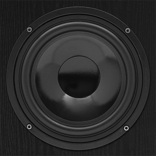 Fluance AVC Acoustic Two-way Center Channel Speaker for Home Theater N2