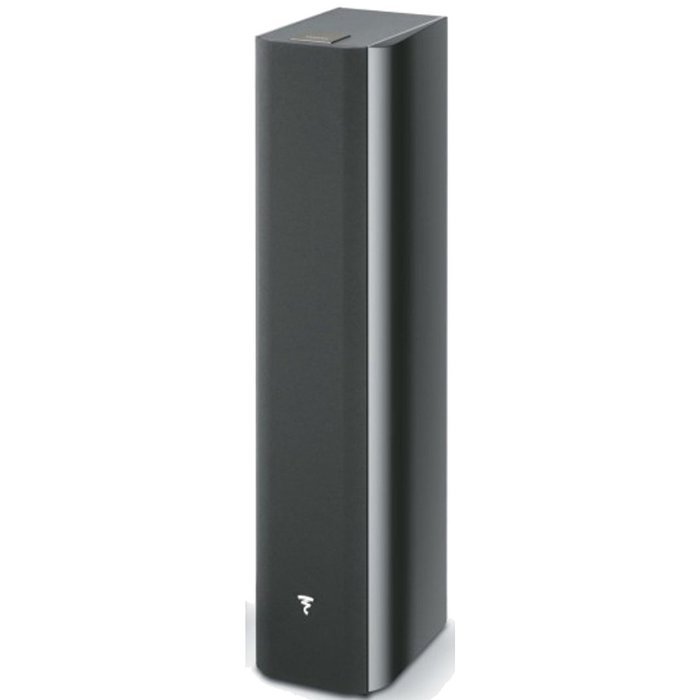 Focal Chorus 714 2.5-Way Bass-Reflex Floorstanding Speaker (Single, Black Style) N3