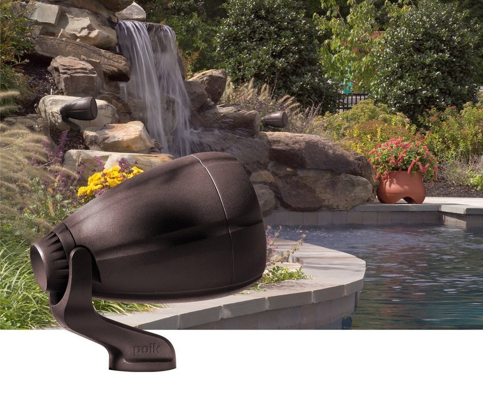 Polk Audio AM3385-A Atrium Sat30 Outdoor Speaker (each) N5