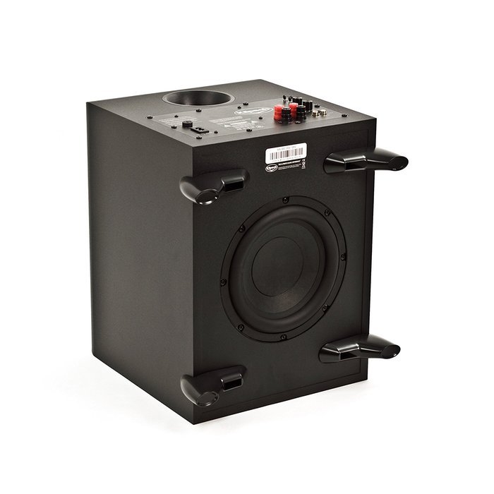 Klipsch SW-350 8-Inch 350 Watt Subwoofer (Black)