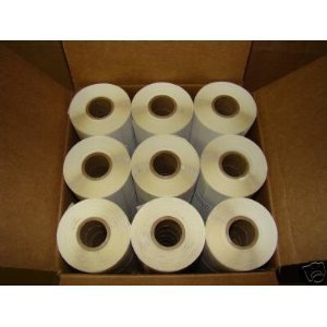 12 Rolls - 2x1 Direct Thermal Labels for Zebra GC420d GC420t GK420d GK420t GX420d GX420t LP2824 LP2422 TLP2824... N2