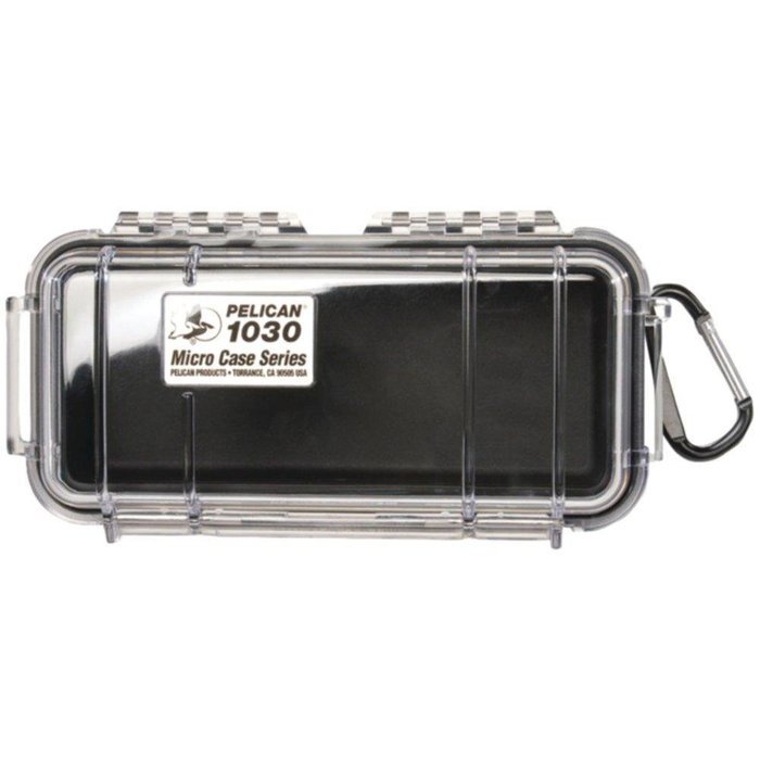 PELICAN 1030-025-100 1030 Micro Case (Black) consumer electronics