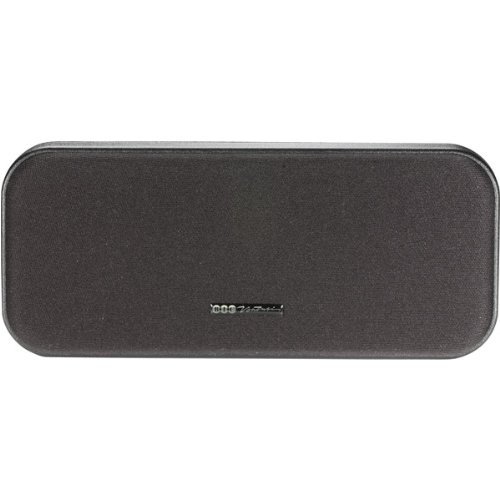 Bic America - 3 1/2" 125-Watt 2-Way Center-Channel Speaker "Product Category: Speakers- Center Channel/3 Speakers"
