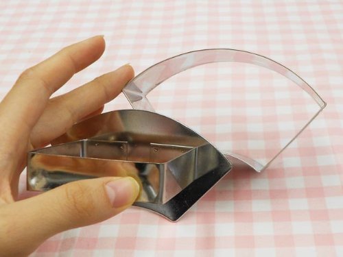 ST press type rice ball device (fan)