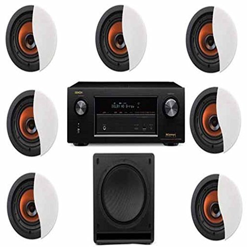Klipsch CDT-3650-CII In-Ceiling System #46