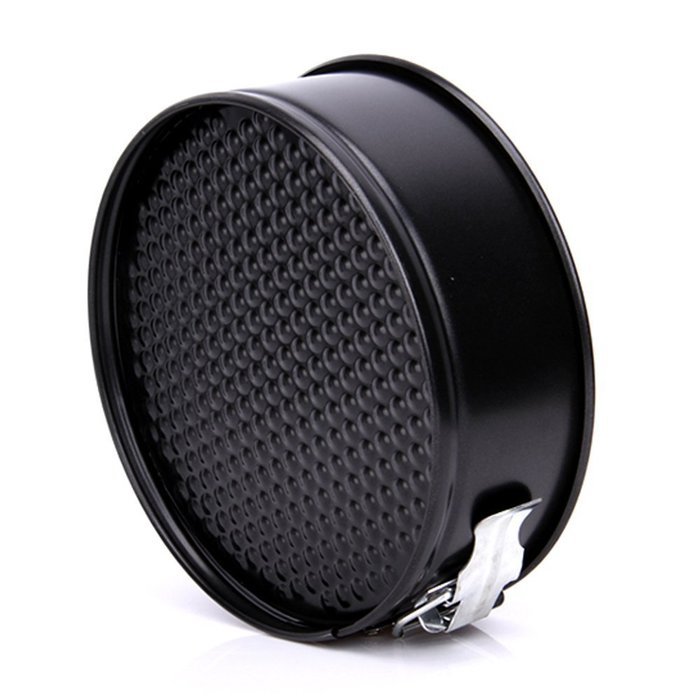 LOHOME&reg; 5 PCS Quiche Pan, Bakeware Nonstick Tart/Quiche Pans Cupcakes Torte Souffle Cheesecake Egg Tart Makers... N11