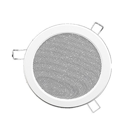 X1/A set of(A Main Speaker + A Sub Speaker)Integrated Suspended Ceiling Strong Bass Effect Wireless Bluetooth... N6