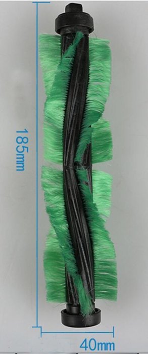 Replacement Brush Roll For Ecovacs CEN650 8 Series 810 820 830 Brushroll Roller N4