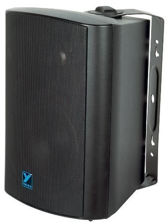 Coliseum Mini Series Indoor/Outdoor 6 1/2" Speaker 100W - Black