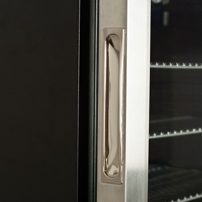 Supreme Cold Metal Stainless Steel, Beverage Cooler Sold, Silver N2