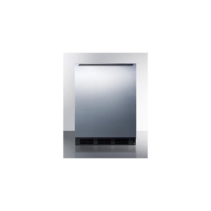 SUMMIT Built-In Undercounter All-Refrigerator For Residential Use - Bl N5