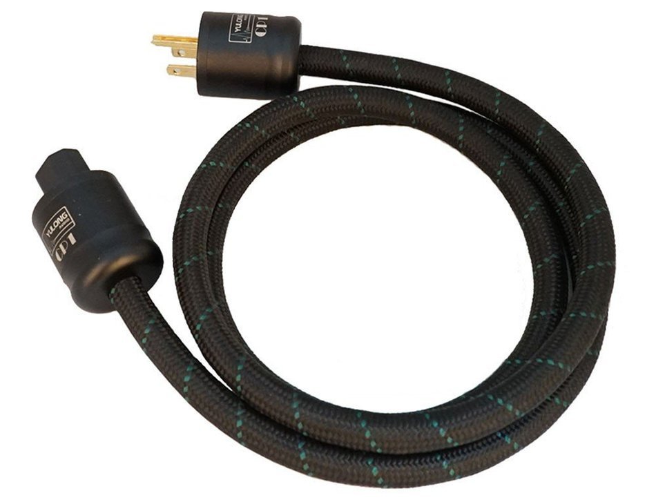 Yulong Sabre DA8II Decoder Black with EXTRA FREE Yulong CP1 Power Cable