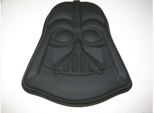 New Star Wars Darth Vader Helmet Cake Pan Mold Birthday Party Favors N3