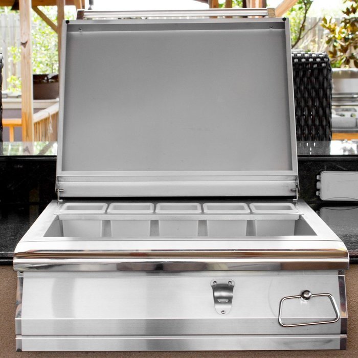 Pgs 27-inch Built-in Beverage Center N4