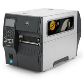 Zebra Technologies ZT42063-T0100A0Z Series ZT420 Direct Thermal/Thermal Transfer Industrial Printer, 300 DPI,...