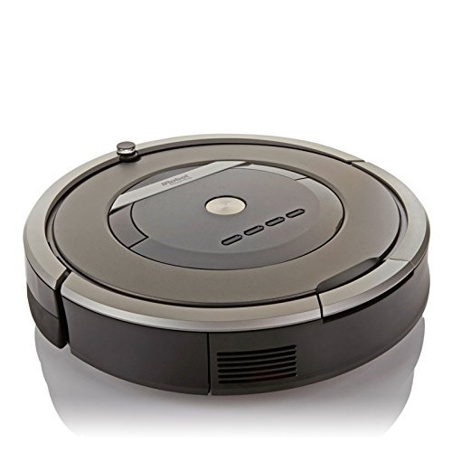 IRobot Roomba 870 Robotic Vacuum with XLife Extended-Life Battery N2 ...