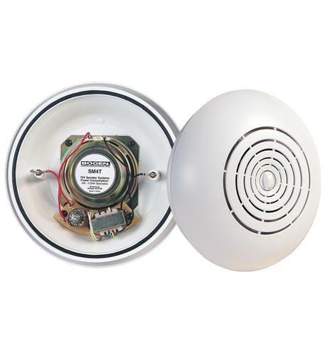 Bogen SM4T Easy Install Ceiling Speaker (BG-SM4T)
