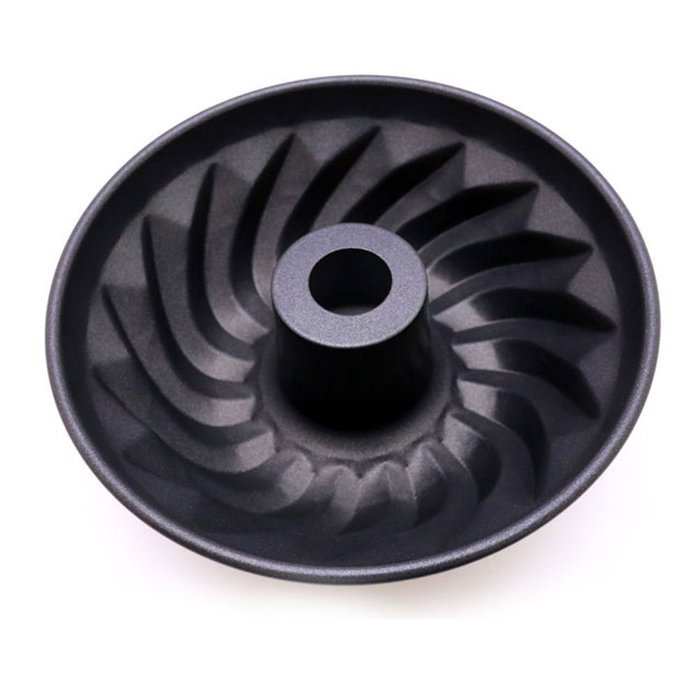 Hanason Non-stick Kugelhupf Bundt baking pan N2