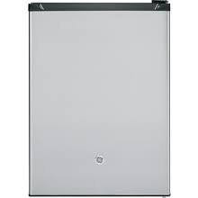 GE 5.6 cu. ft. Mini Refrigerator in Stainless Steel