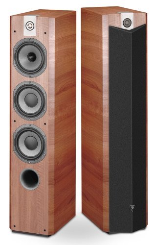 Focal - 726 V (Wenge)