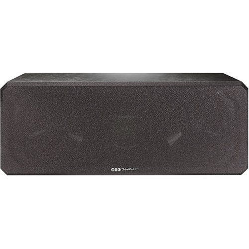 BIC America DV-62CLRS 6-Inch 2-Way Center Channel Speaker