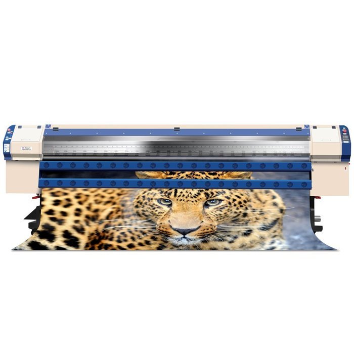 Solvent Printer MT-KN3208B