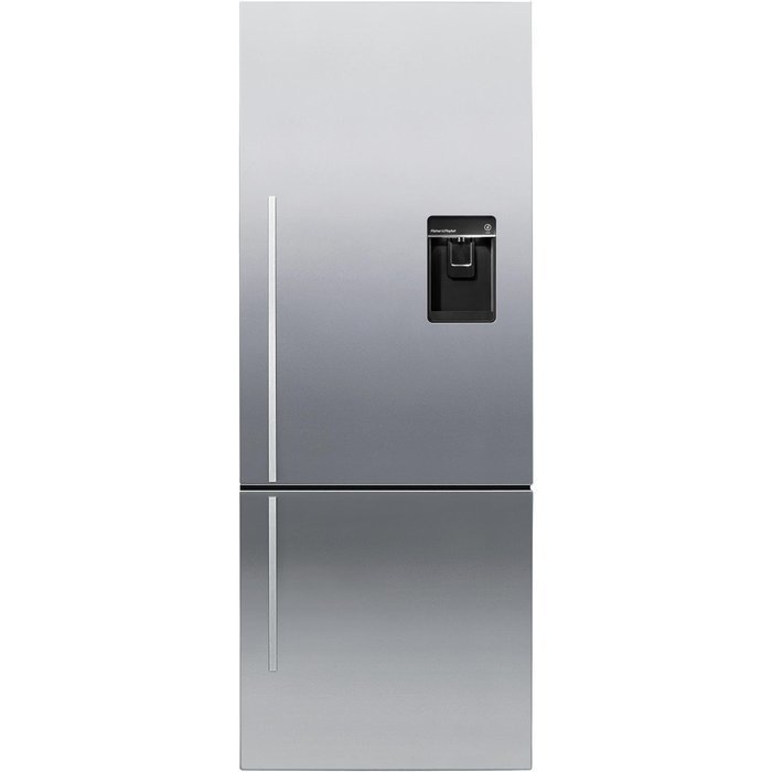 Fisher Paykel RF135BDRUX4 13.5cuft Counter Depth I&W SS Flat Door RH