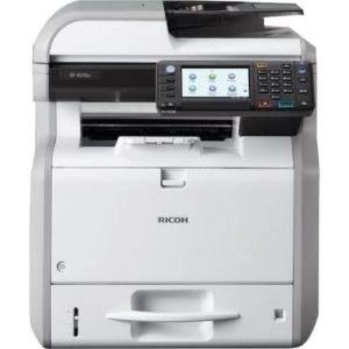 Ricoh SP 4510SF Monochrome Printer with Scanner, Copier, Fax 407302