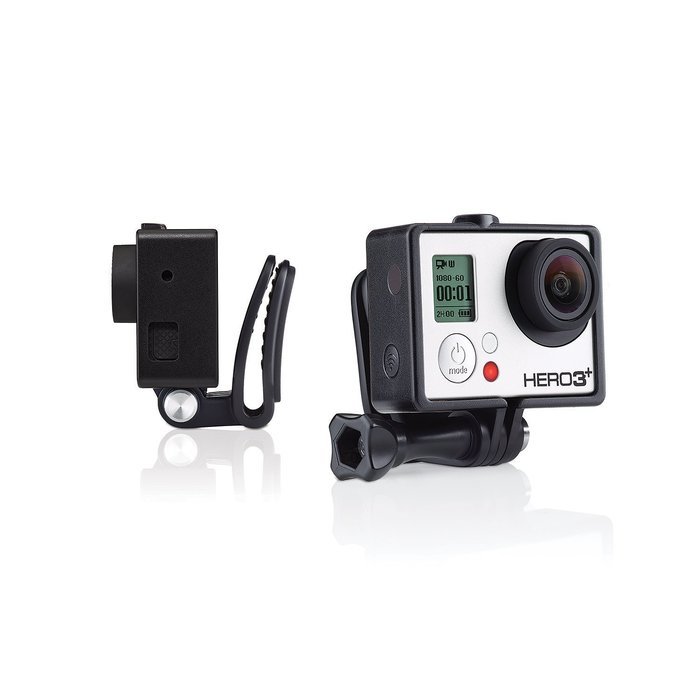 ProGear Headstrap Mount + 360 Degree Rotating Quick Clip For GoPro Hero 4/3+/3/2/1 N3