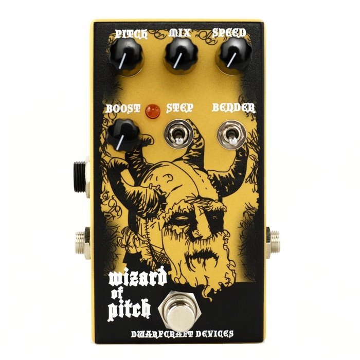 Dwarfcraft Devices Wizard Of Pitch