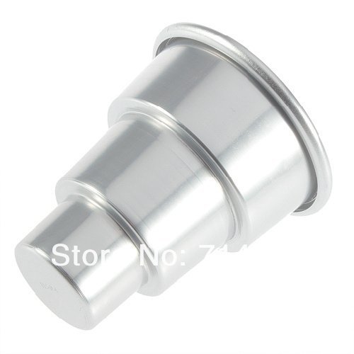 Fashion Special Pudding Mould DIY Mini 3-tier Cupcake Pudding Chocolate Cake Mold Baking Pan Mould Party Food N3