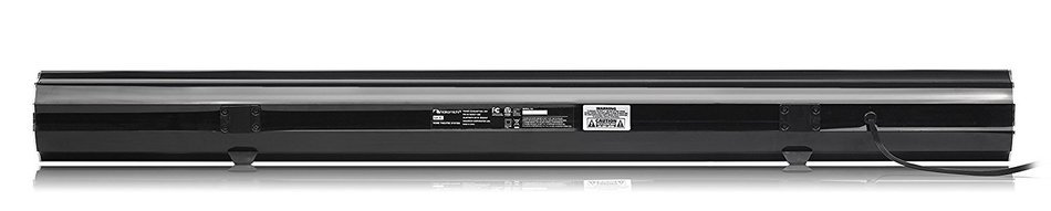 Nakamichi NK4 300W 38" 2.1 Channel Sound Bar with Wired Subwoofer N4