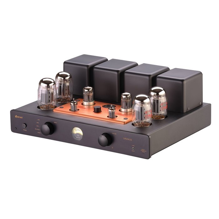 Original Dared URANUS HIFI Vacumn Tube KT88 Amplifier Hi-end Integrated with Remote Control support Direct Power... N2