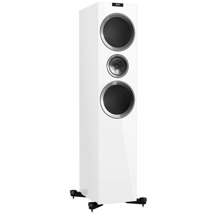 KEF R900 Floorstanding Loudspeaker - Rosewood (Pair) N9