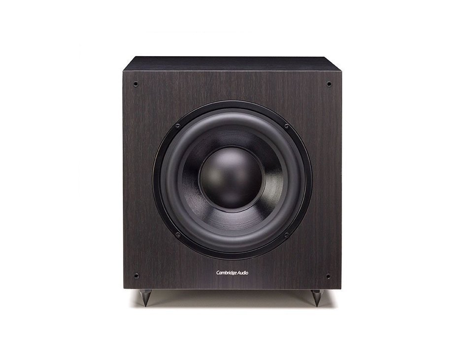 Cambridge Audio - SX-120 Active Subwoofer - Black N2