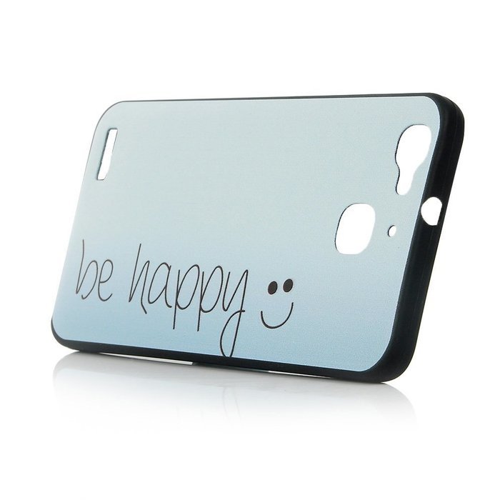 Enjoy 5S Case, Huawei Enjoy 5S Case - BADALink Flexible Soft TPU Rubber Skin Gel Bumper Ultra-thin Slim Fit Anti-shock... N36