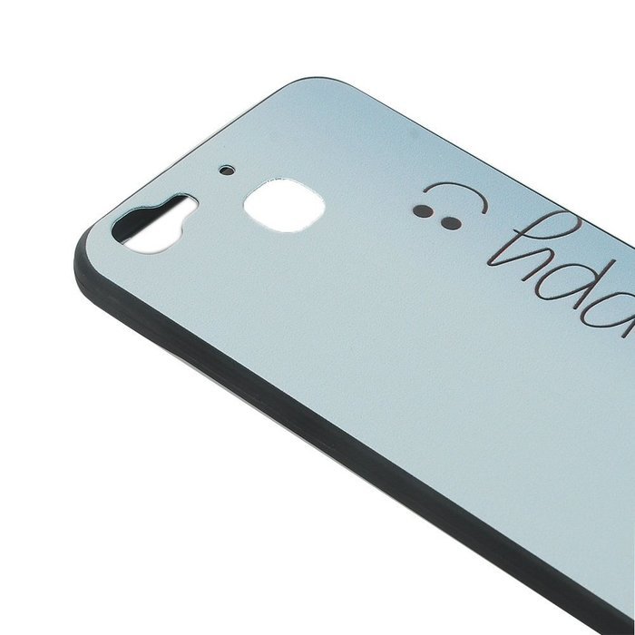 Enjoy 5S Case, Huawei Enjoy 5S Case - BADALink Flexible Soft TPU Rubber Skin Gel Bumper Ultra-thin Slim Fit Anti-shock... N37