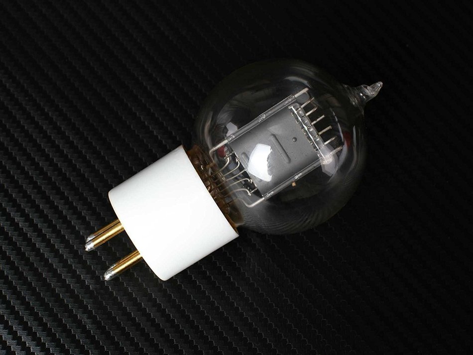 2pcs PSVANE HiFi 101D Ceramic Base Vaccum Tube Matched Pair N2