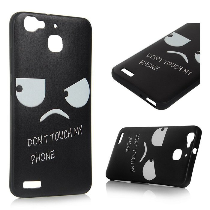 Enjoy 5S Case, Huawei Enjoy 5S Case - BADALink Flexible Soft TPU Rubber Skin Gel Bumper Ultra-thin Slim Fit Anti-shock... N38