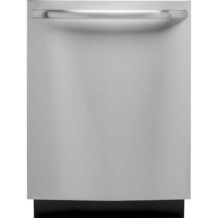 GE Stainless Steel Built-In Dishwasher N3