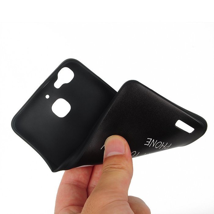 Enjoy 5S Case, Huawei Enjoy 5S Case - BADALink Flexible Soft TPU Rubber Skin Gel Bumper Ultra-thin Slim Fit Anti-shock... N39