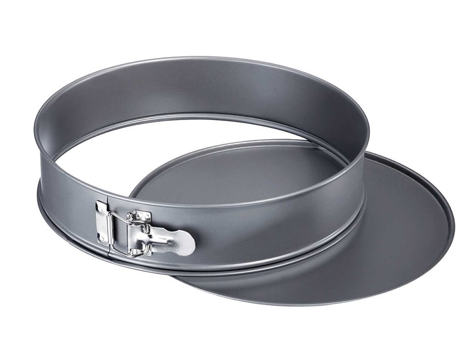 Westmark 32682270 Nonstick Springform Pan, 11", Gray N2