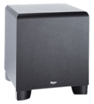 Klipsch KSW-10 10-Inch 225-Watt Subwoofer (Black) (Discontinued by Manufacturer)