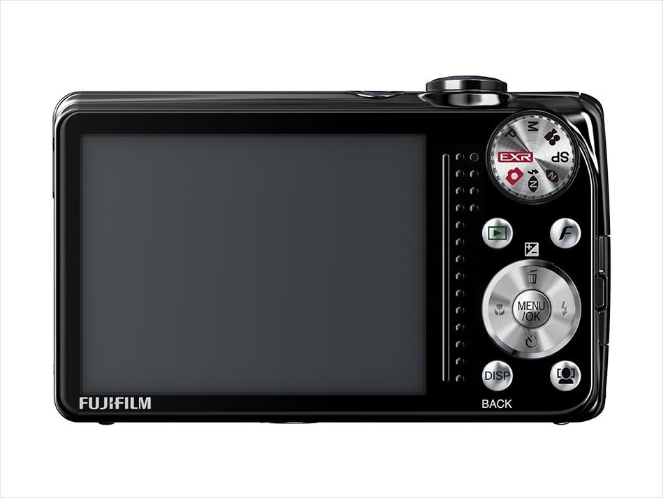 Fujifilm FinePix F80EXR 12 MP Super CCD EXR Digital Camera with 10x Wide Angle Optical Zoom and 3.0-Inch LCD N2