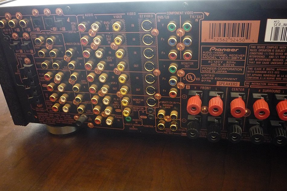 Pioneer Elite