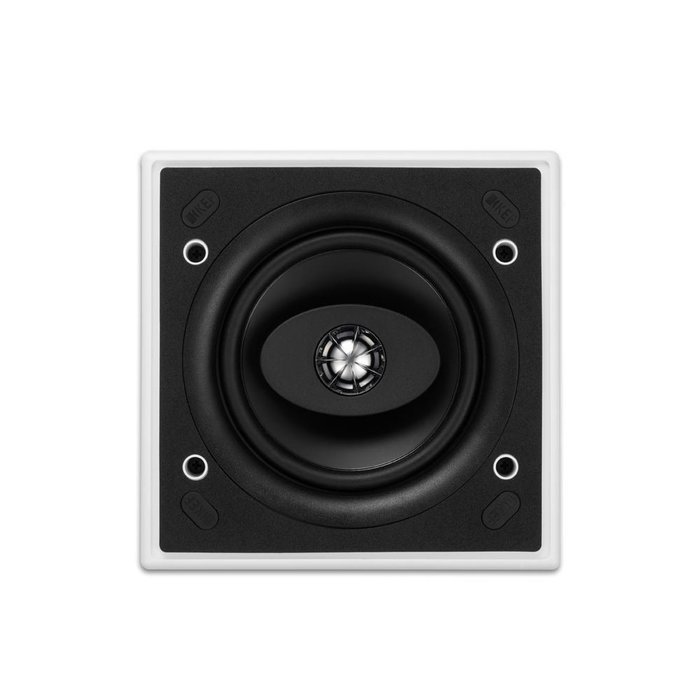 KEF CI130CS Square In-Wall/In-Ceiling Architectural Loudspeaker (Single) N3