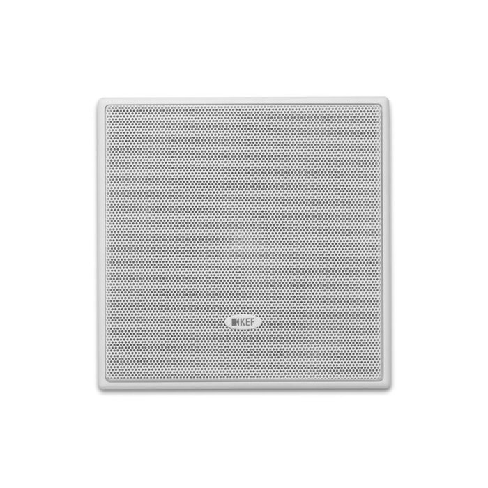 KEF CI130CS Square In-Wall/In-Ceiling Architectural Loudspeaker (Single) N4