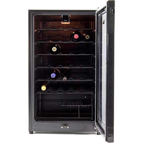 EquatorMidea 35 Bottle Wine Cooler free image download